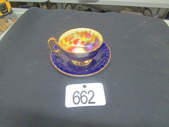 Aynsley Cup & Saucer