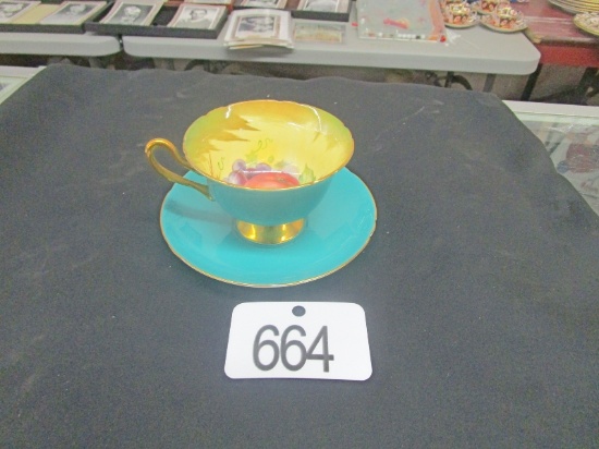 Shelley Cup & Saucer