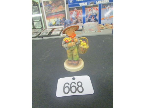 Goebel Figurine
