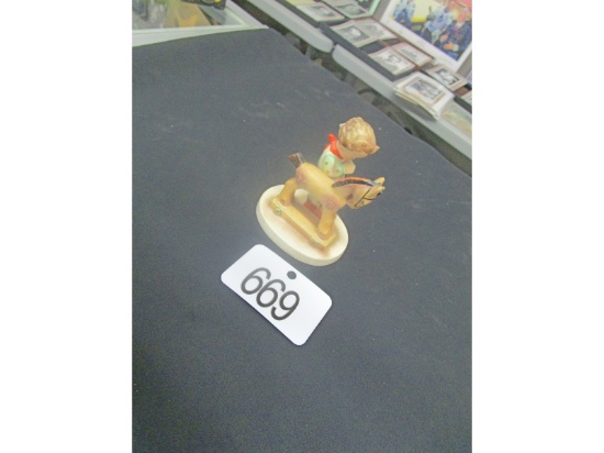 Hummel Figurines