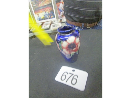 Moorcroft 4.5" Vase