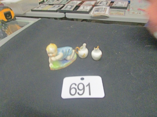 Royal Worcester Figurines