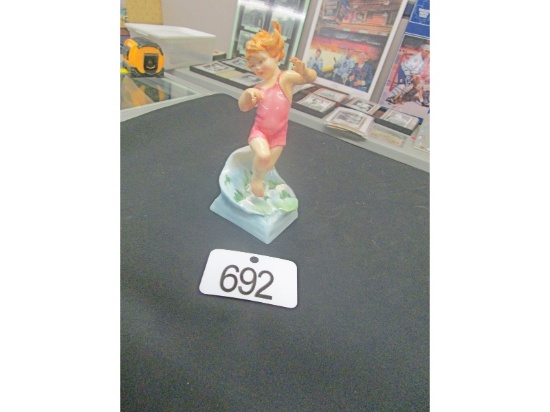 Royal Worcester Figurine