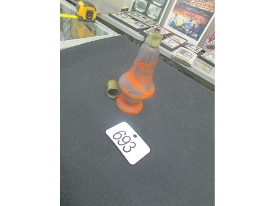 Antique Oil Lamp