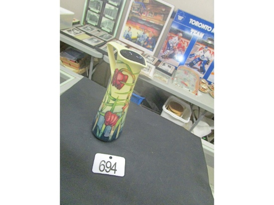 Moorcroft 9.5" Vase