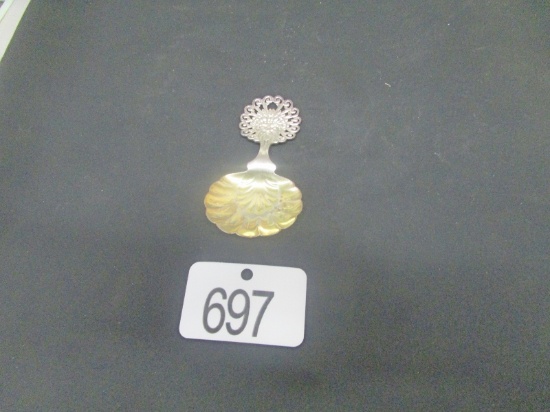 Sterling Silver Tiffany Spoon