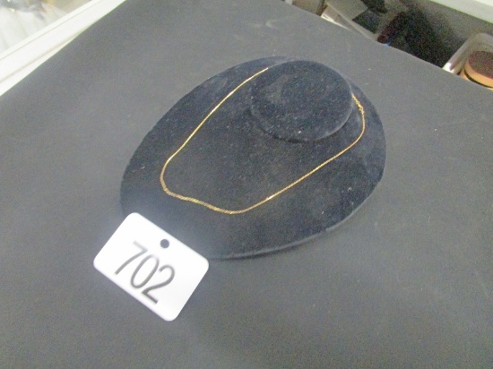 10Kt Gold Necklace