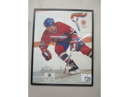Signed Picture