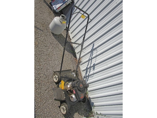 Remington 140cc Lawnmower