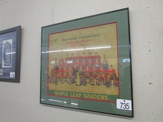 Montreal Canadiens Picture
