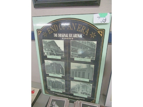 Original 6 Arena Picture