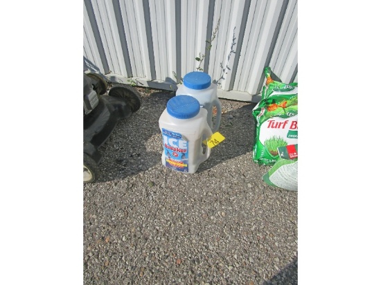 2 Jugs of Ice Breaker