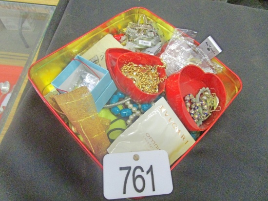 Costume Jewelry