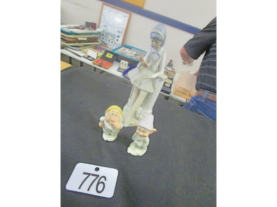 Figurine & Lennox Salt & Pepper