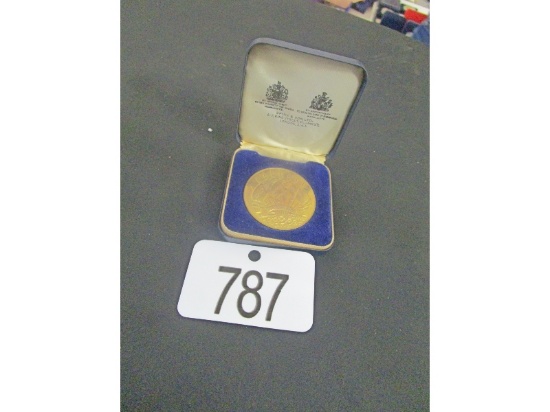 Commemorative Coin