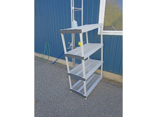 4 Tier Shelf