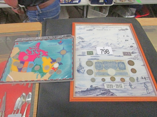Commemorative Coin Sets