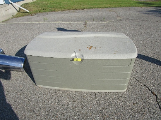 Rubbermaid Storage Box