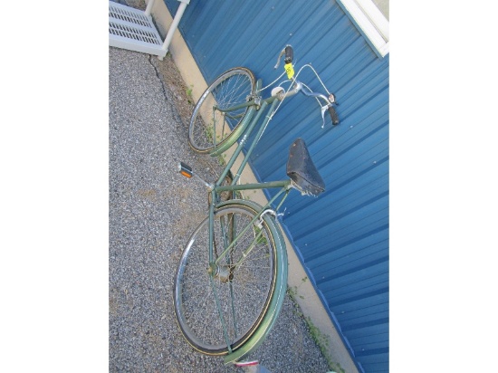 Elan Road Bike