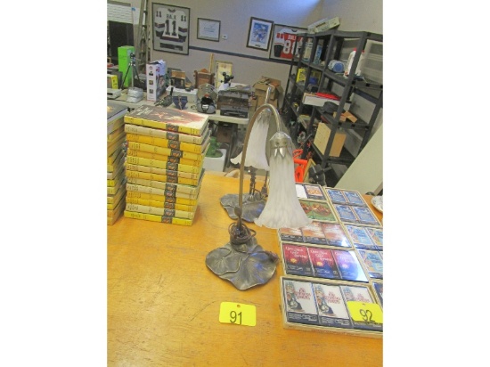 Pair of Matching Lamps