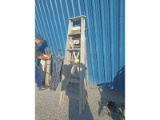 2 Wooden Ladders