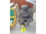 Vintage Toaster, Etc.