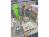 New Weiser Lock, Speakers, Etc.