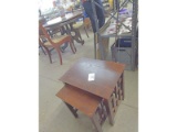 Nesting Tables