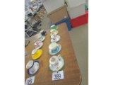 5 Cups & Saucers Including Aynsley & Coalport