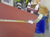 Signed Hockey Stick