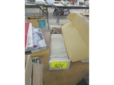 Box of Hockey Cards