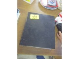 Binder of Hockey Cards