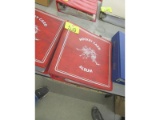 Binder of Hockey Cards