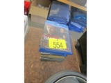 Blue Rays & DVDs