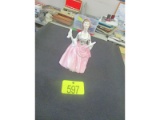 Royal Doulton Ballad Seller
