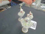 3 Germany Figurines