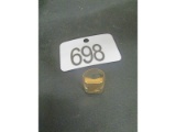 Size 11 Men's 18 Kt Gold Ring