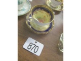 Paragon Cup & Saucer
