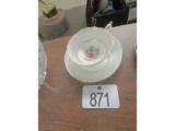 Paragon Cup & Saucer