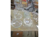 Pyrex Dishes Etc.