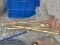 Yard Tools & Poly Pipe