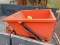 Hydraulic Dump Bucket