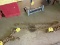 6' Chain 2 Hooks