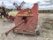 New Holland 28 Forage Blower With New Section of Silo Pipe