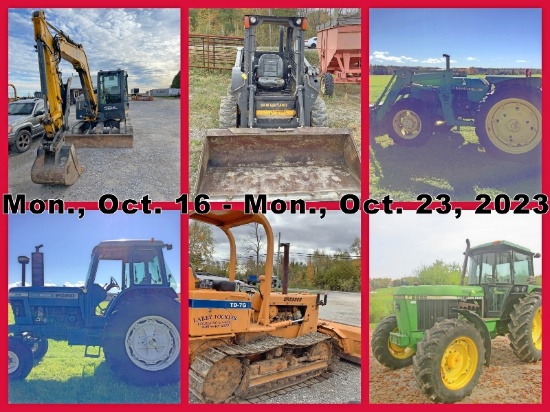 October Consignment Sale