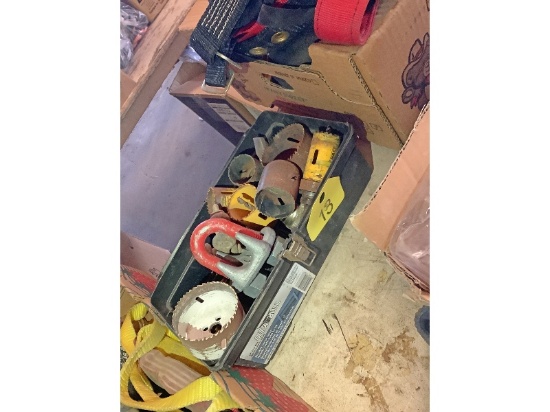 Hole Saws, Etc.