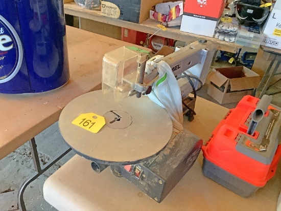 Dremel Scroll Saw