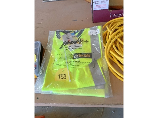 New 2XL Hi Vis Shirt