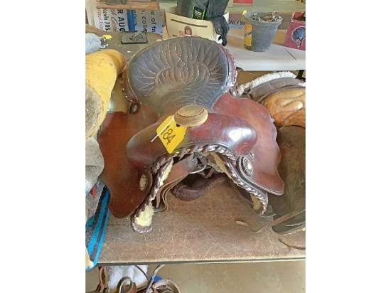Western Saddle