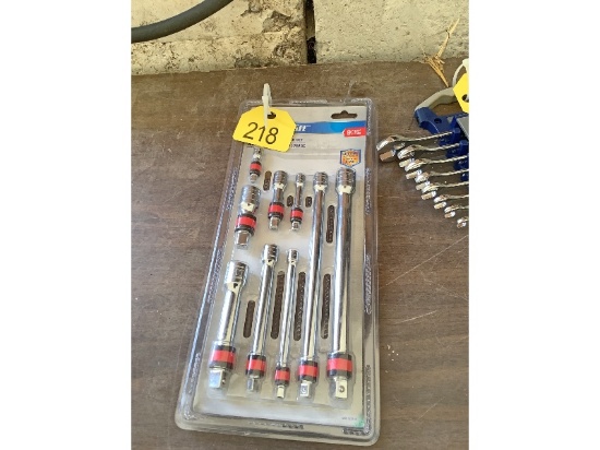 Mastercraft Locking Extension Set